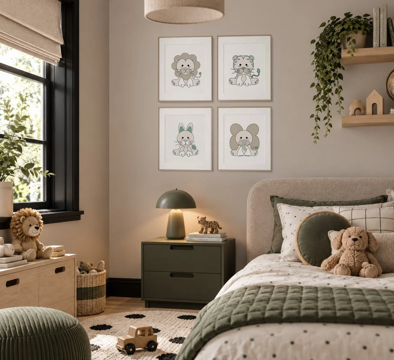 Green Boy Room - 4up.jpg