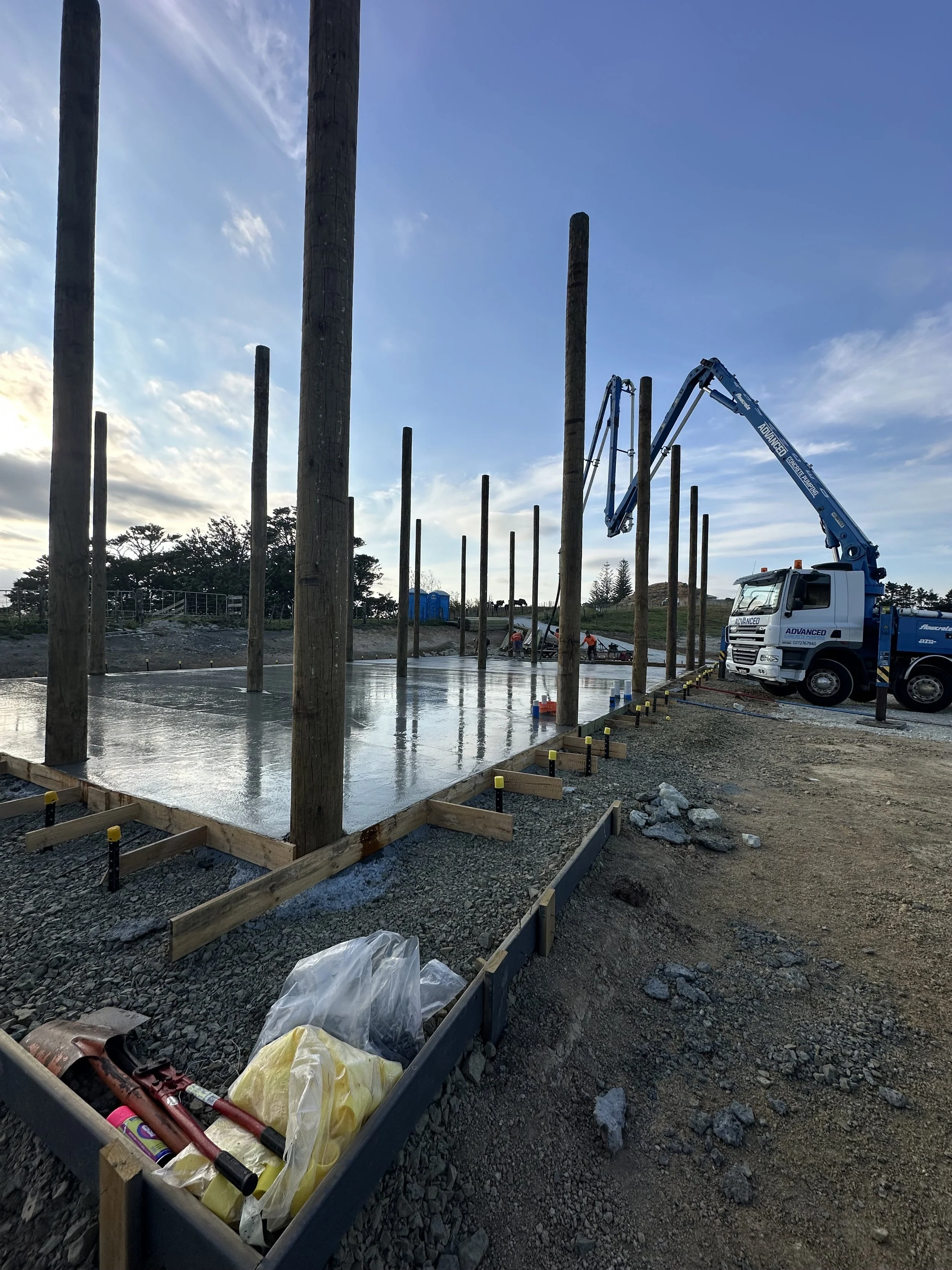 Foundations and Retaining Walls