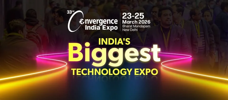 Convergence India Expo