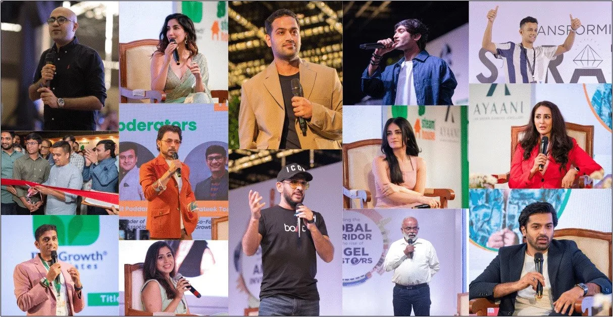21BY72 – Bharat’s Leading Startup Summit