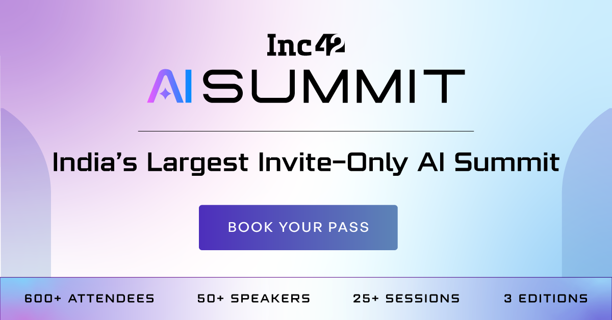 Inc42 AI Summit