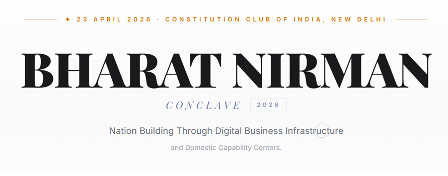 BHARAT NIRMAN CONCLAVE 2026