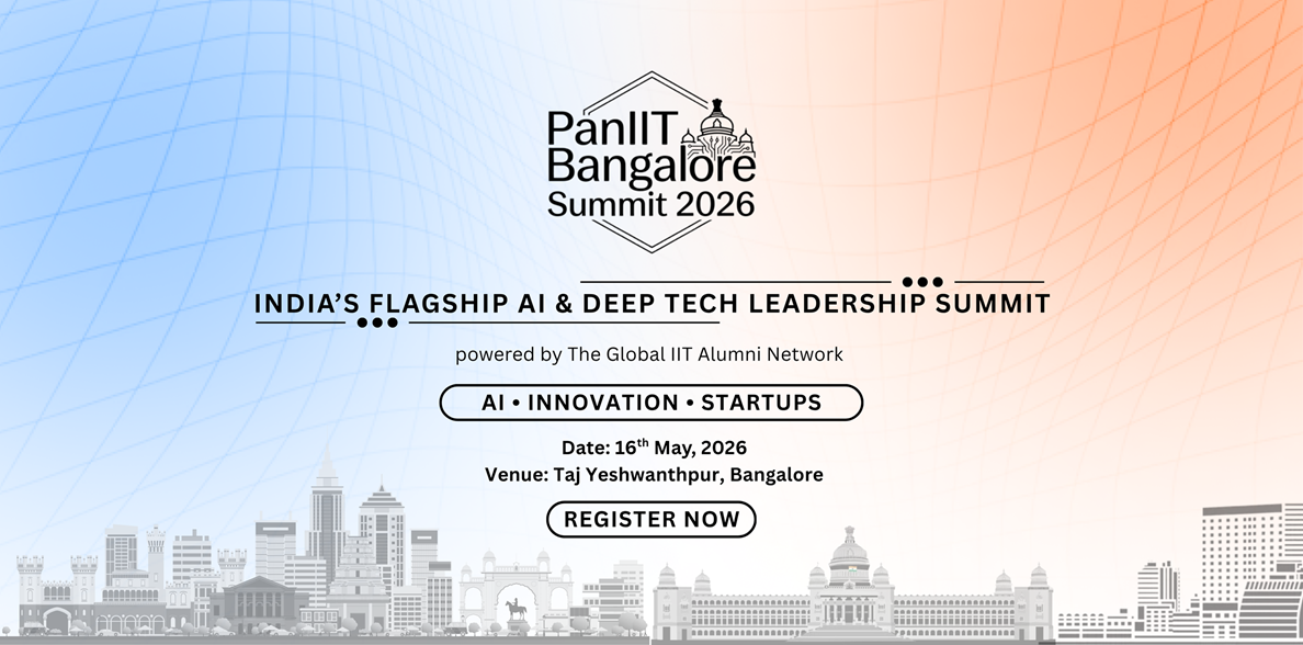 PanIIT Bangalore Summit 2026