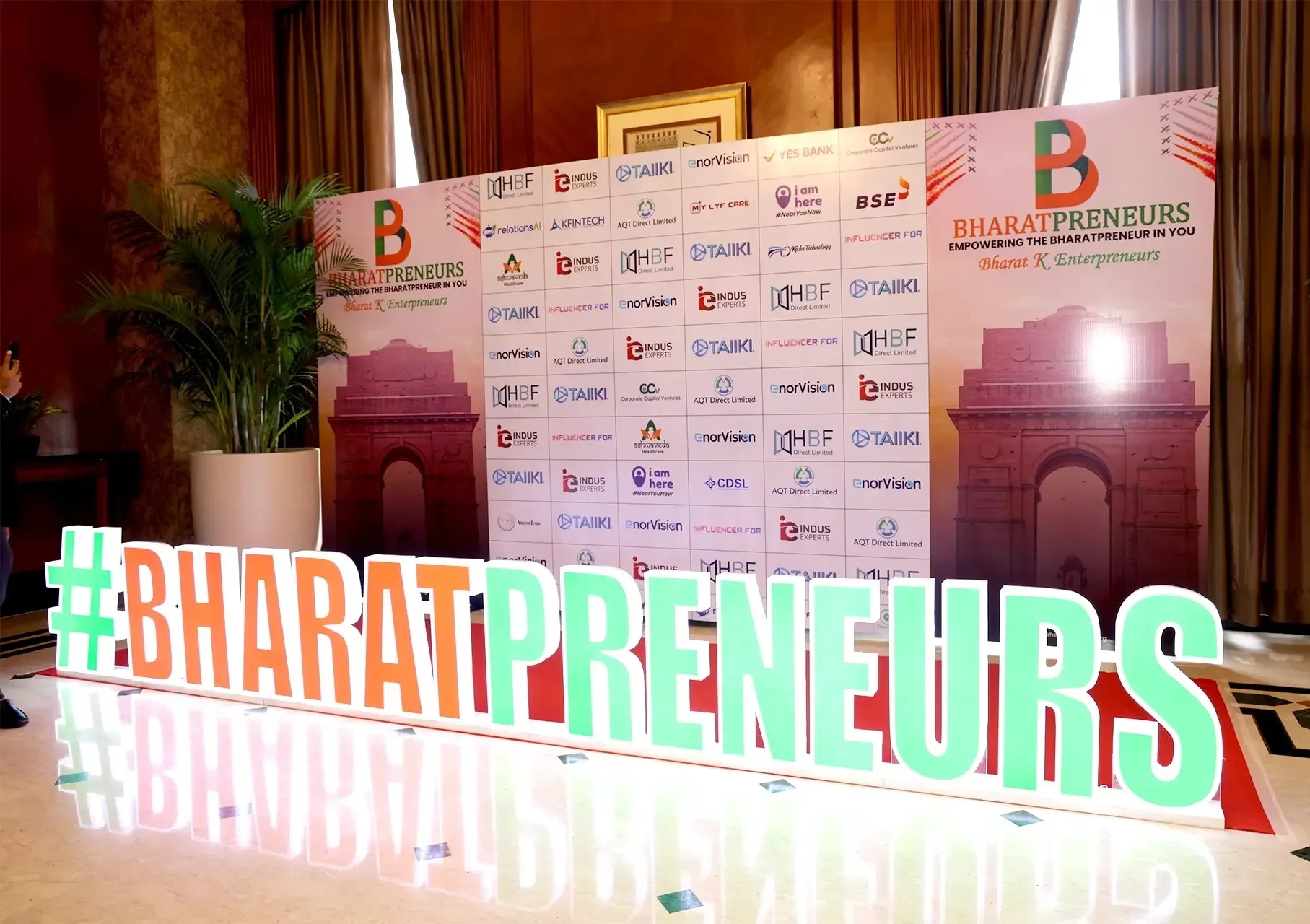 BHARATPRENEURS 2026