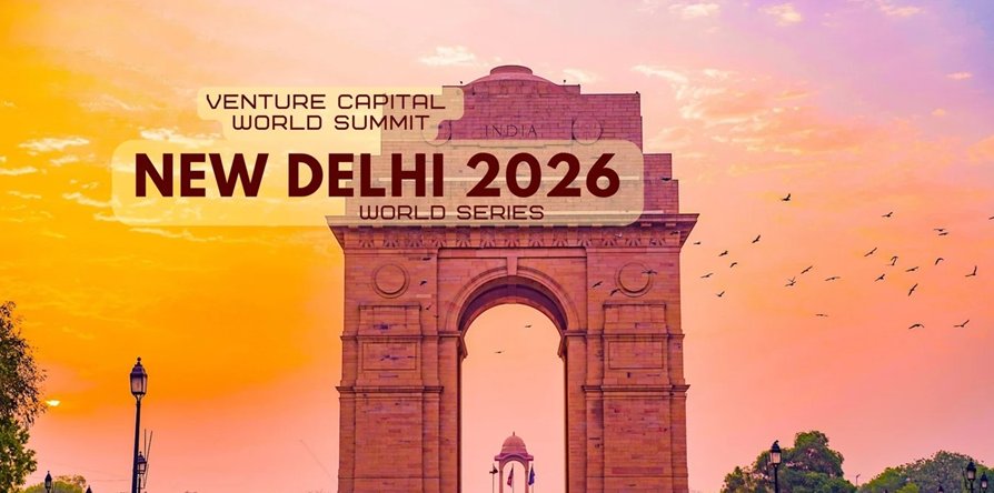 VENTURE CAPITAL WORLD SUMMIT - NEW DELHI 2026 - WORLD SERIES