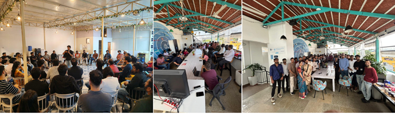 eChai's Startup Open House in Bengaluru