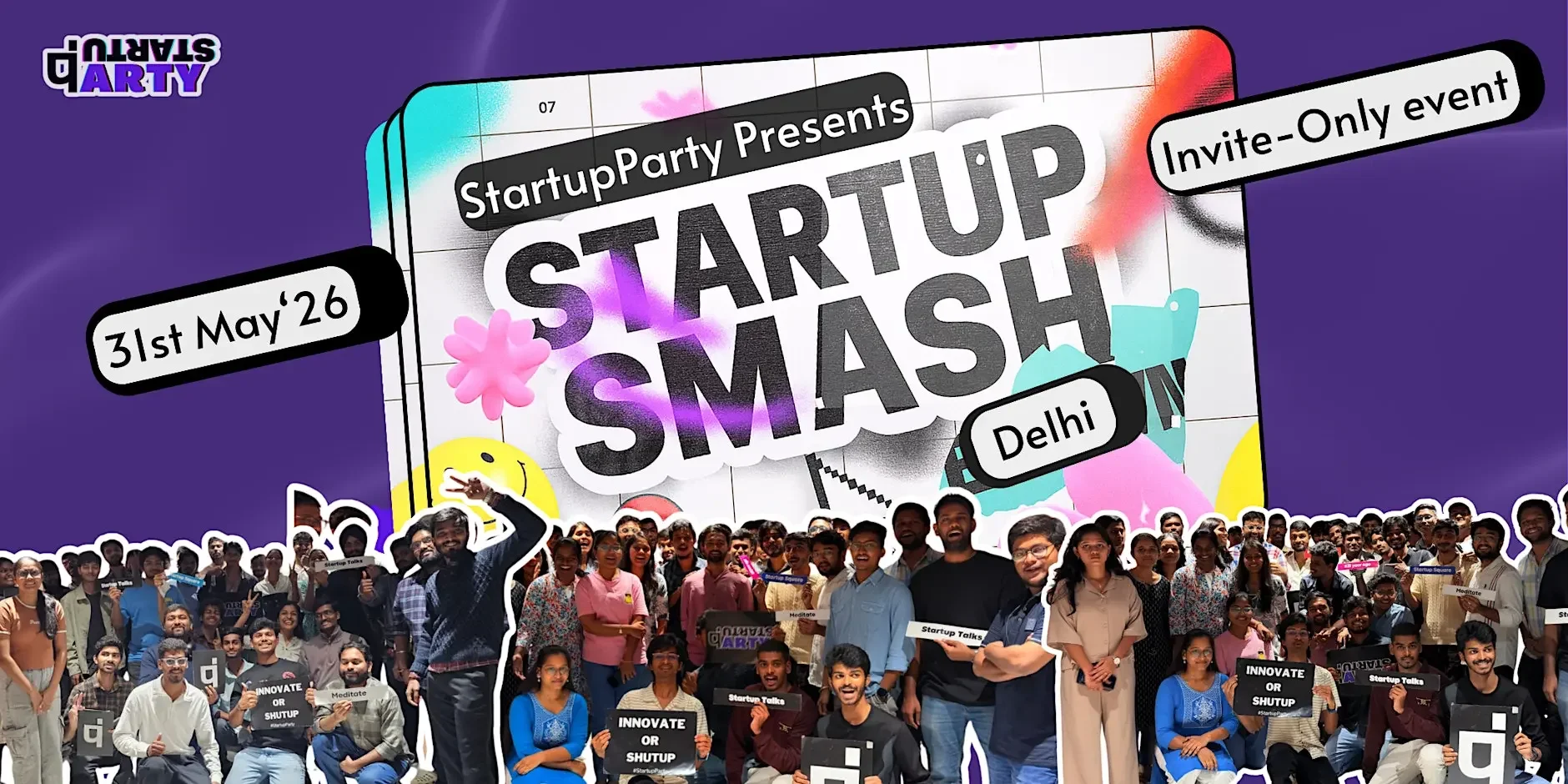 Startup Smash
