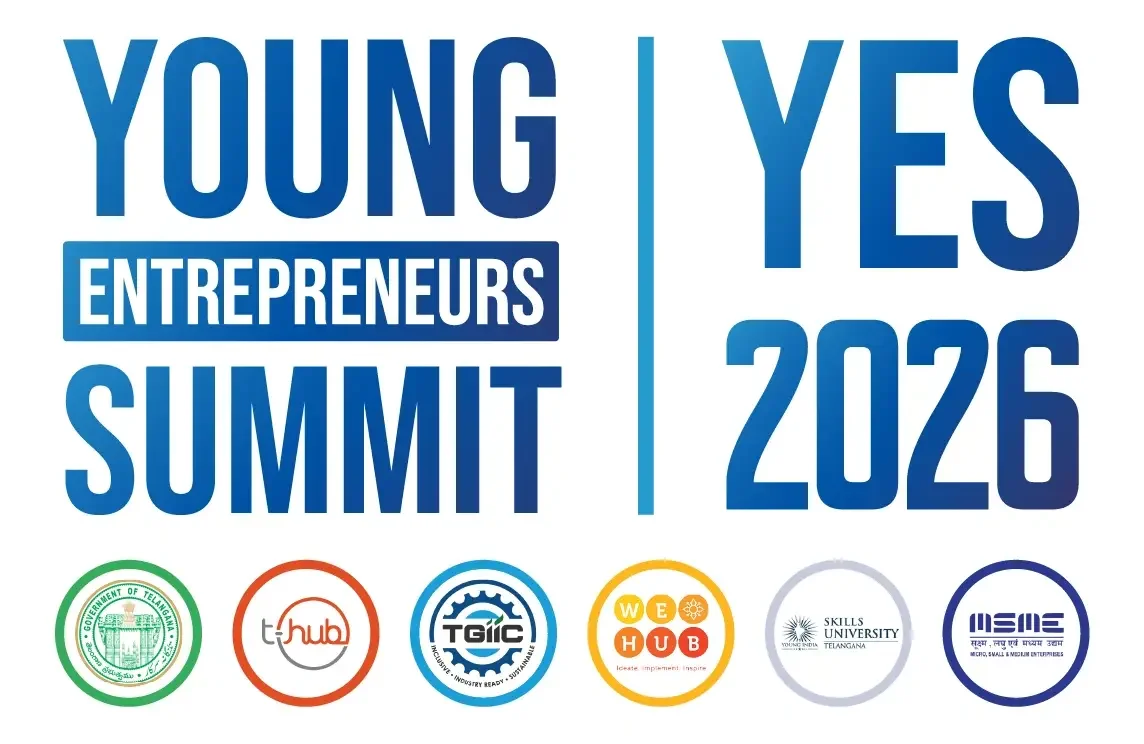 Young Entrepreneurs Summit | Telangana Business Expo | YES2026