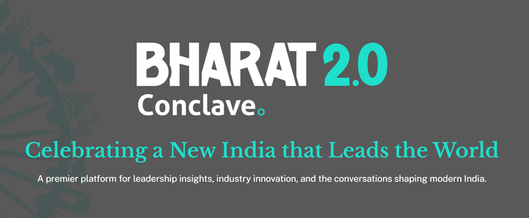 Bharat 2.0 Conclave 