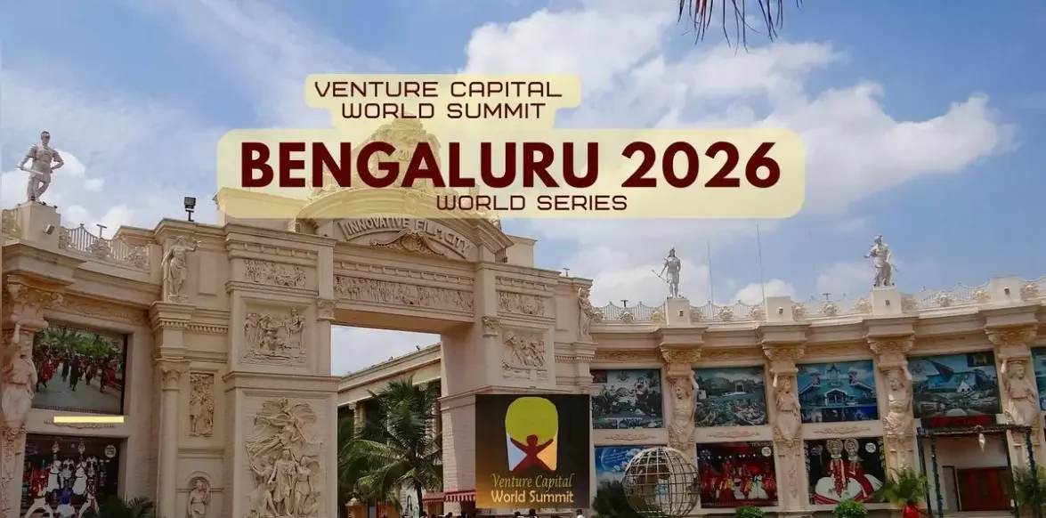 BENGALURU - VENTURE CAPITAL WORLD SUMMIT 2026 - WORLD SERIES