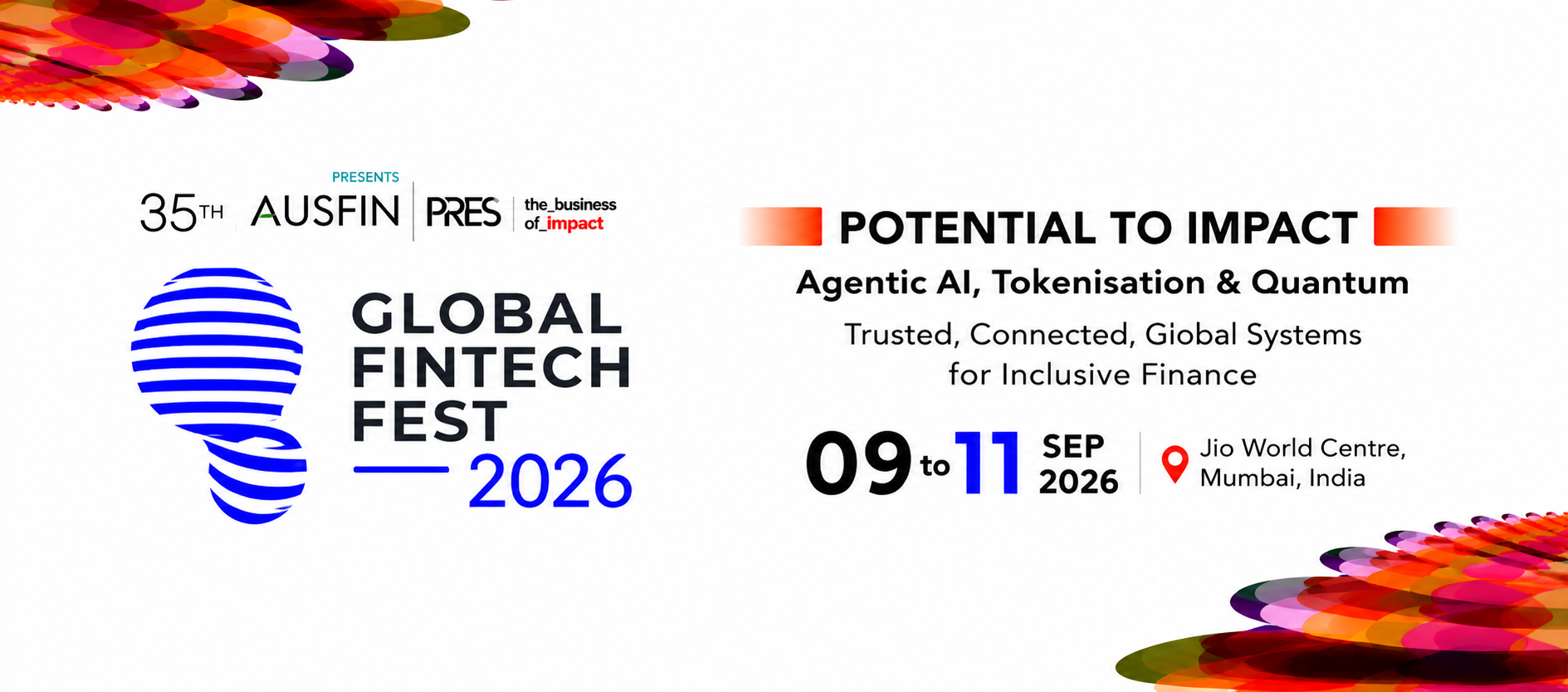 Global Fintech Fest 2026