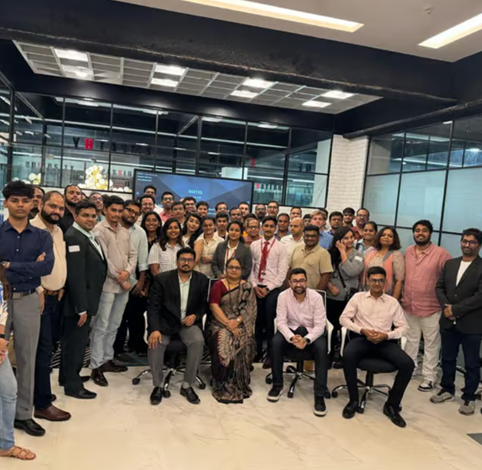 Entrepreneur's Mixer (Mumbai) - GFF Edition