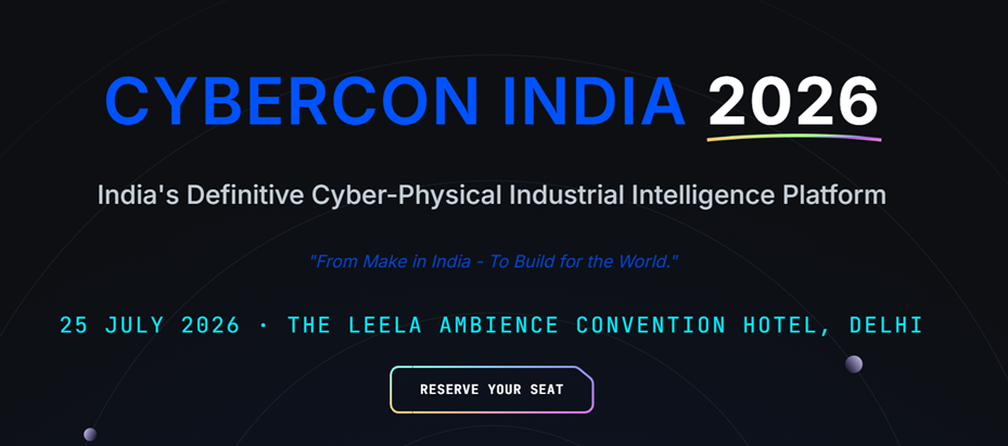 Cybercon India 2026