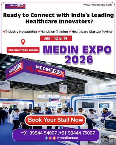 MEDIN EXPO - Where Innovation Meets Impact