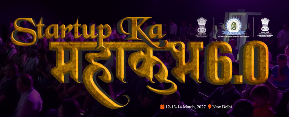 Startup Mahakumbh 6.0