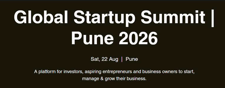 Global Startup Summit | Pune 2026
