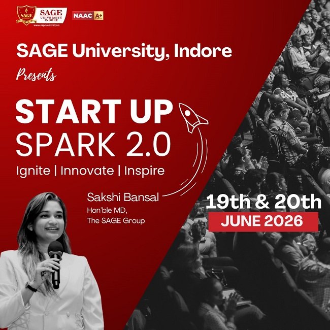 SAGE STARTUP SPARK 2.0