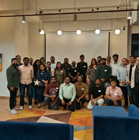 Entrepreneur's Mixer (Delhi)
