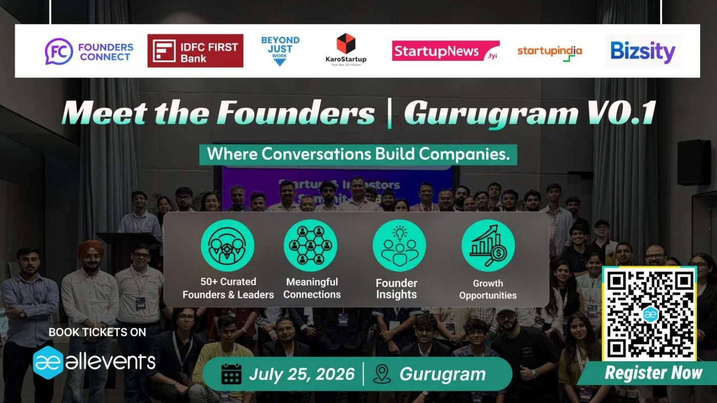 Meet the Founders | Gurugram V0.1