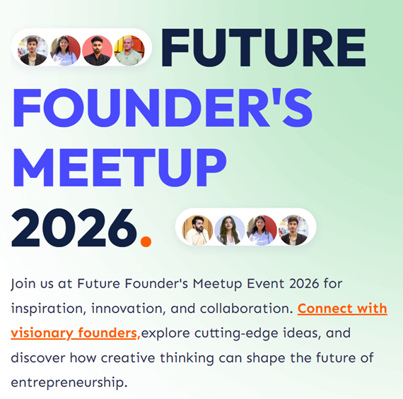 Future Founder Meetup 2026