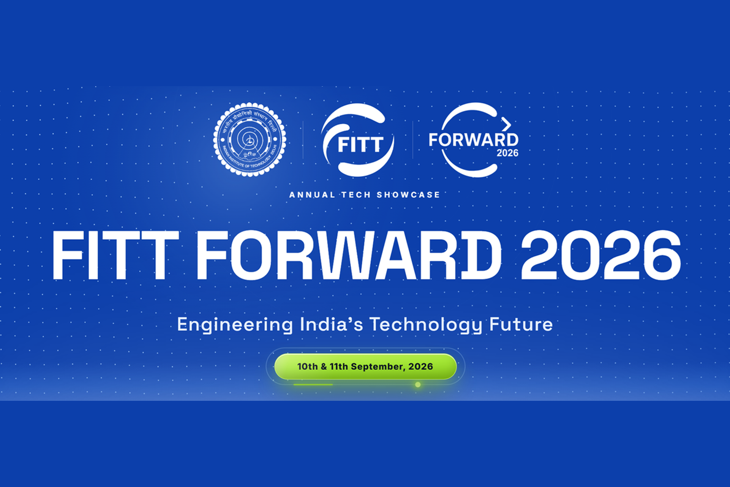 FITT FORWARD 2026