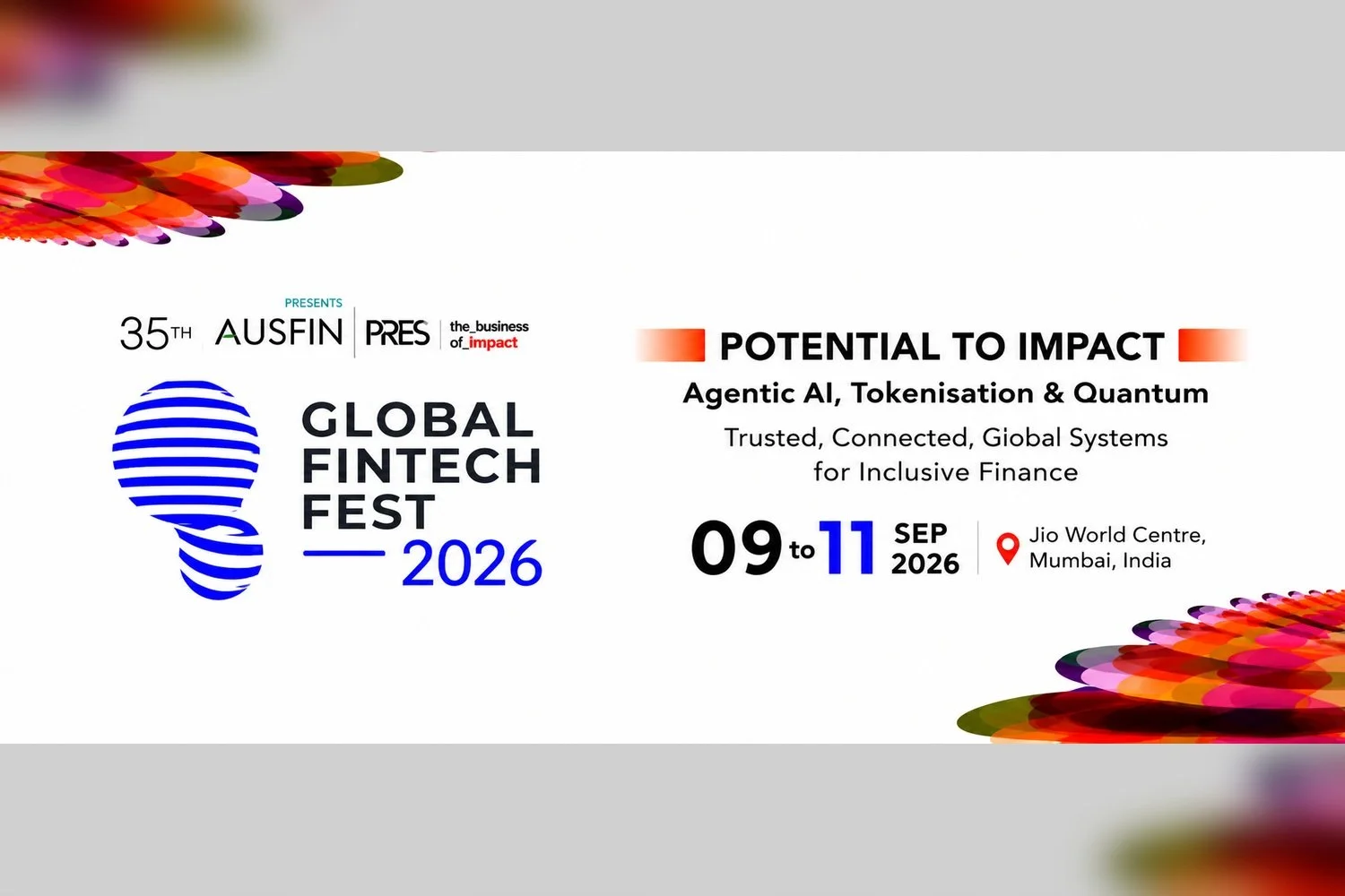 Global Fintech Fest 2026