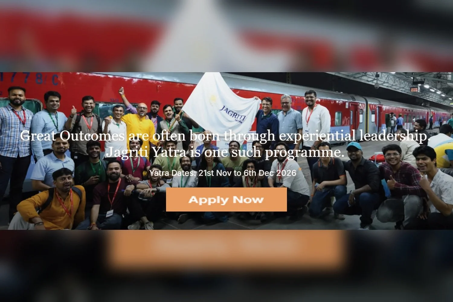 Jagriti Yatra