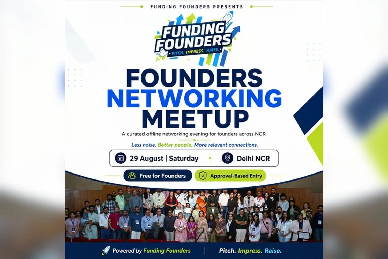 Founders Networking Meetup