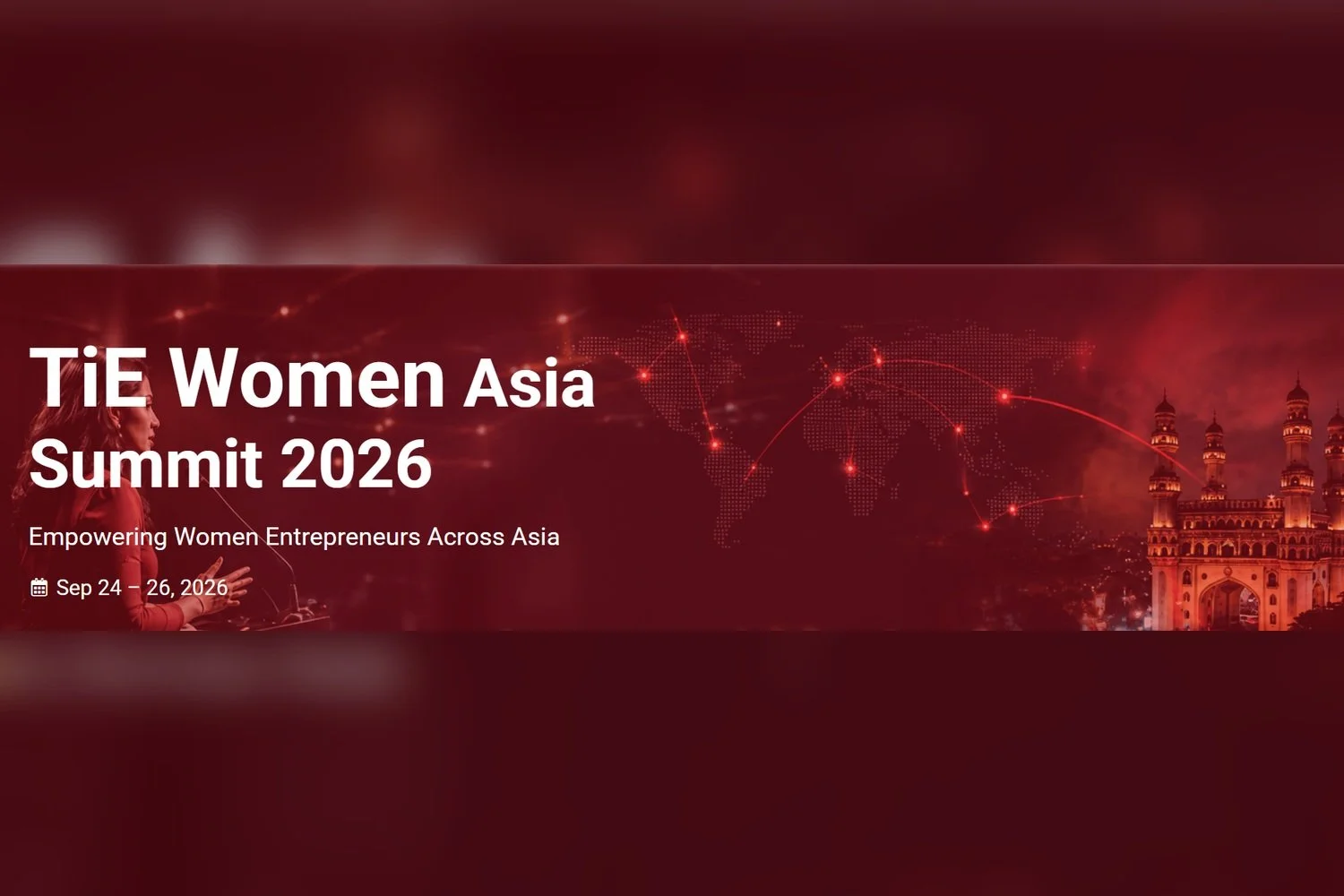 TiE Women Asia Summit 2026