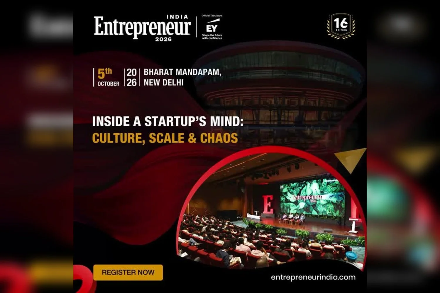Entrepreneur 2026
