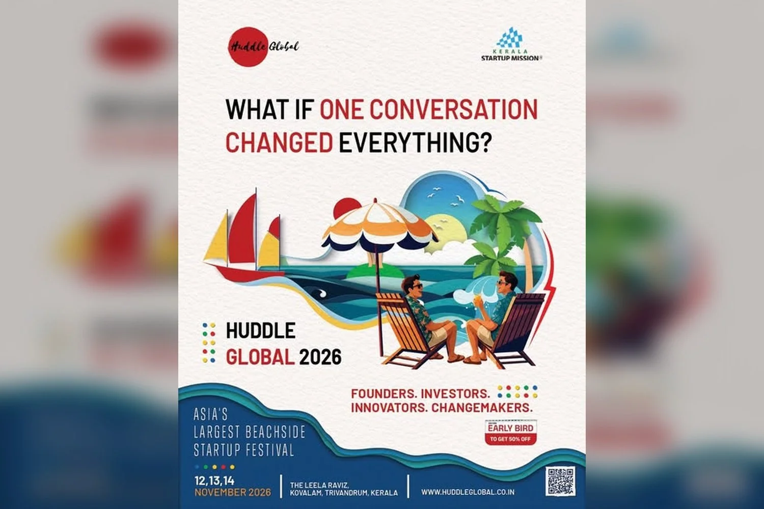 Huddle Global 2026