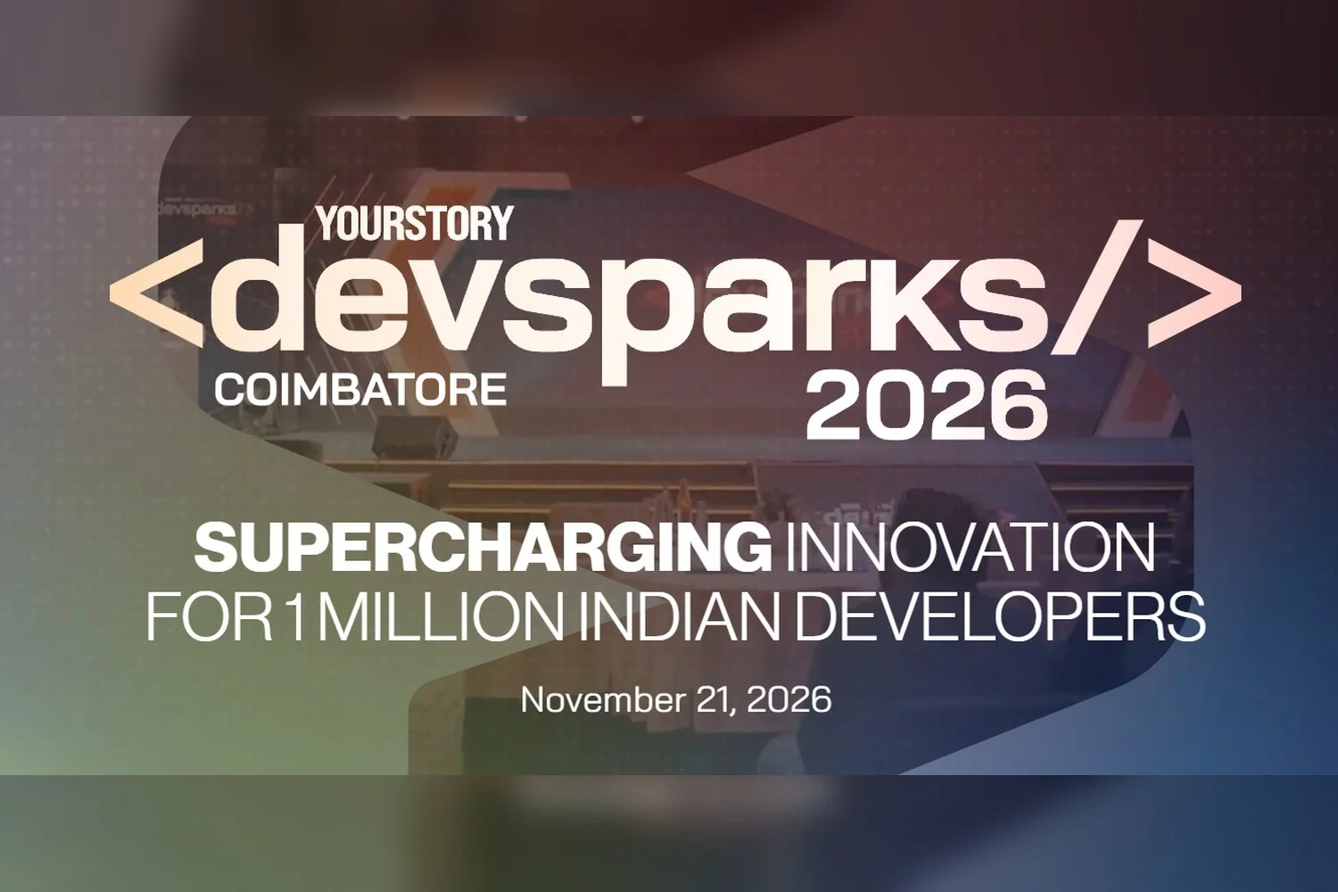 DevSparks 2026 – Coimbatore Summit