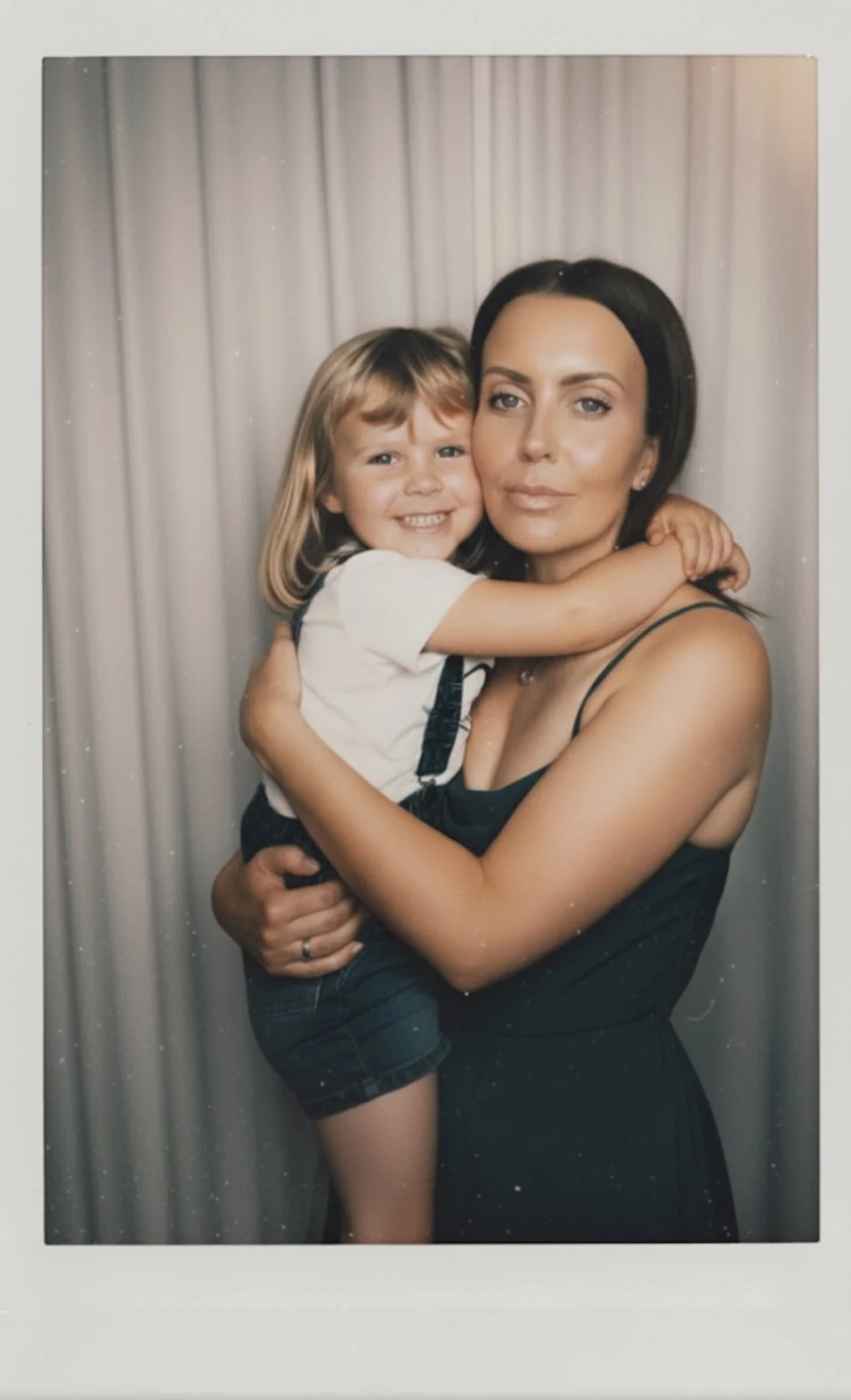 I Made an AI Image of Me Holding My Younger Self… and It Shook Me