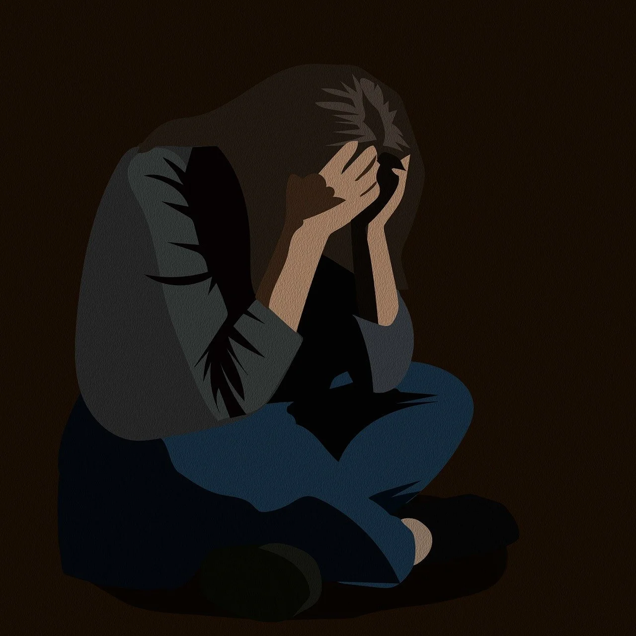 To tylko obniżony nastrój czy depresja?