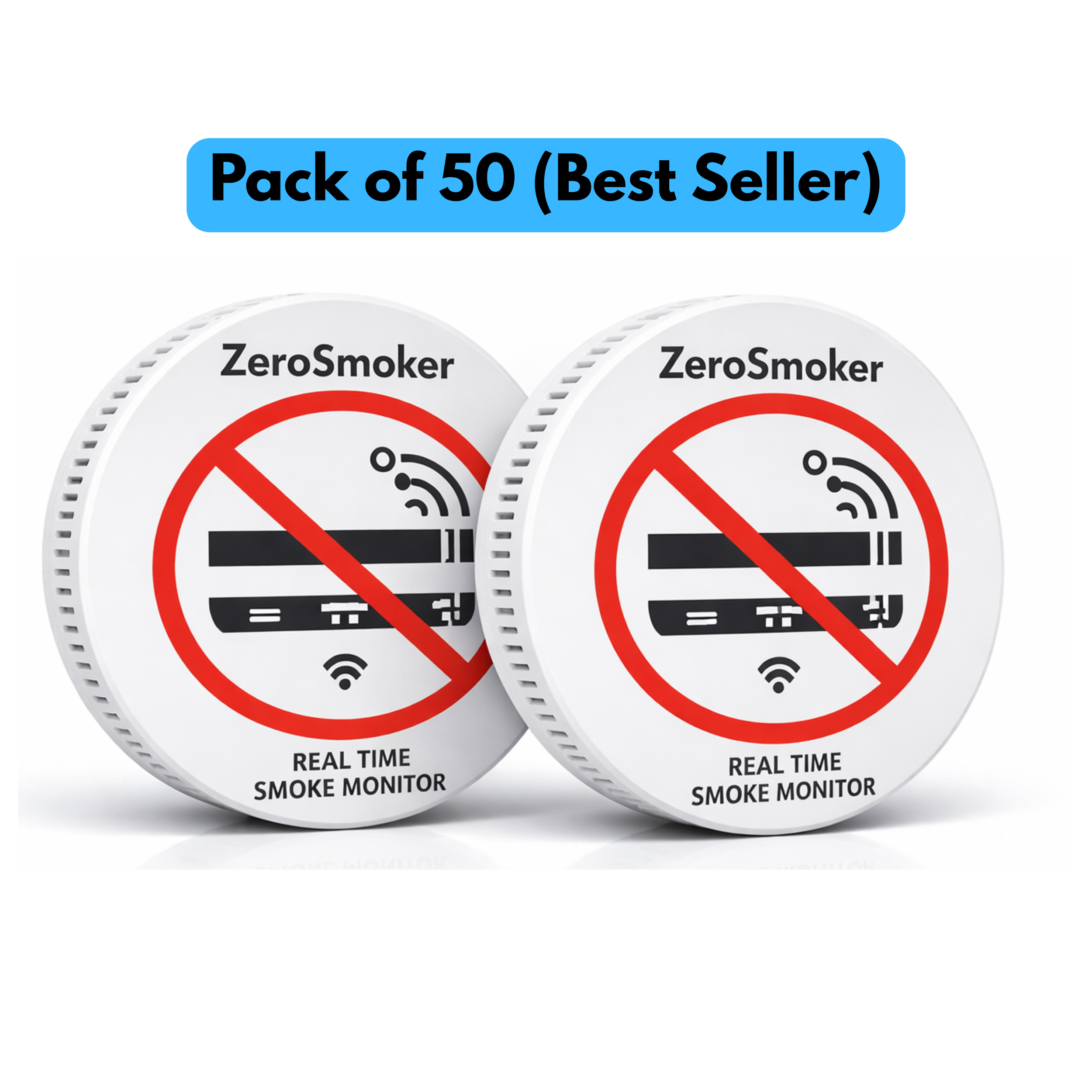 ZeroSmoker - Pack of 50