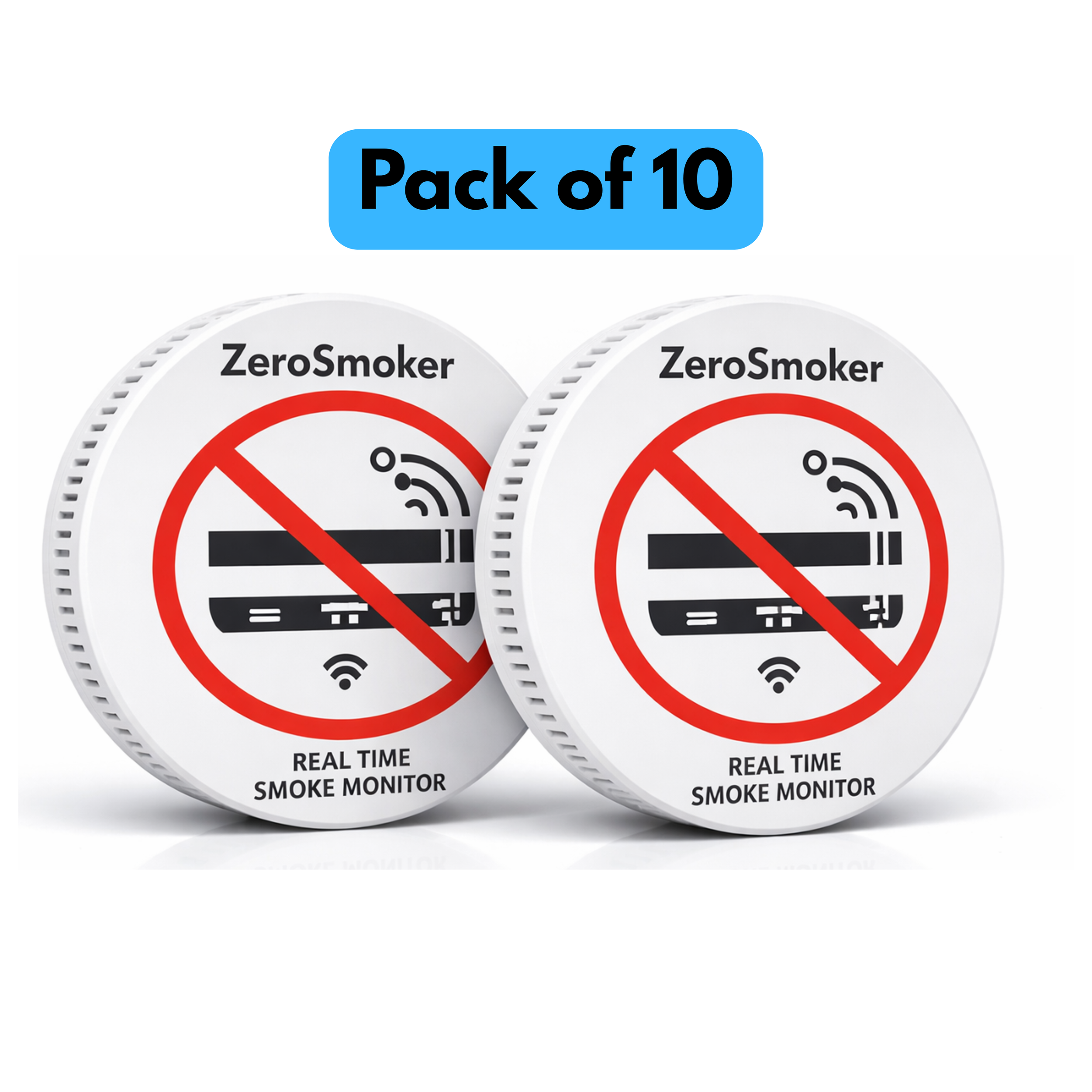ZeroSmoker - Pack of 10