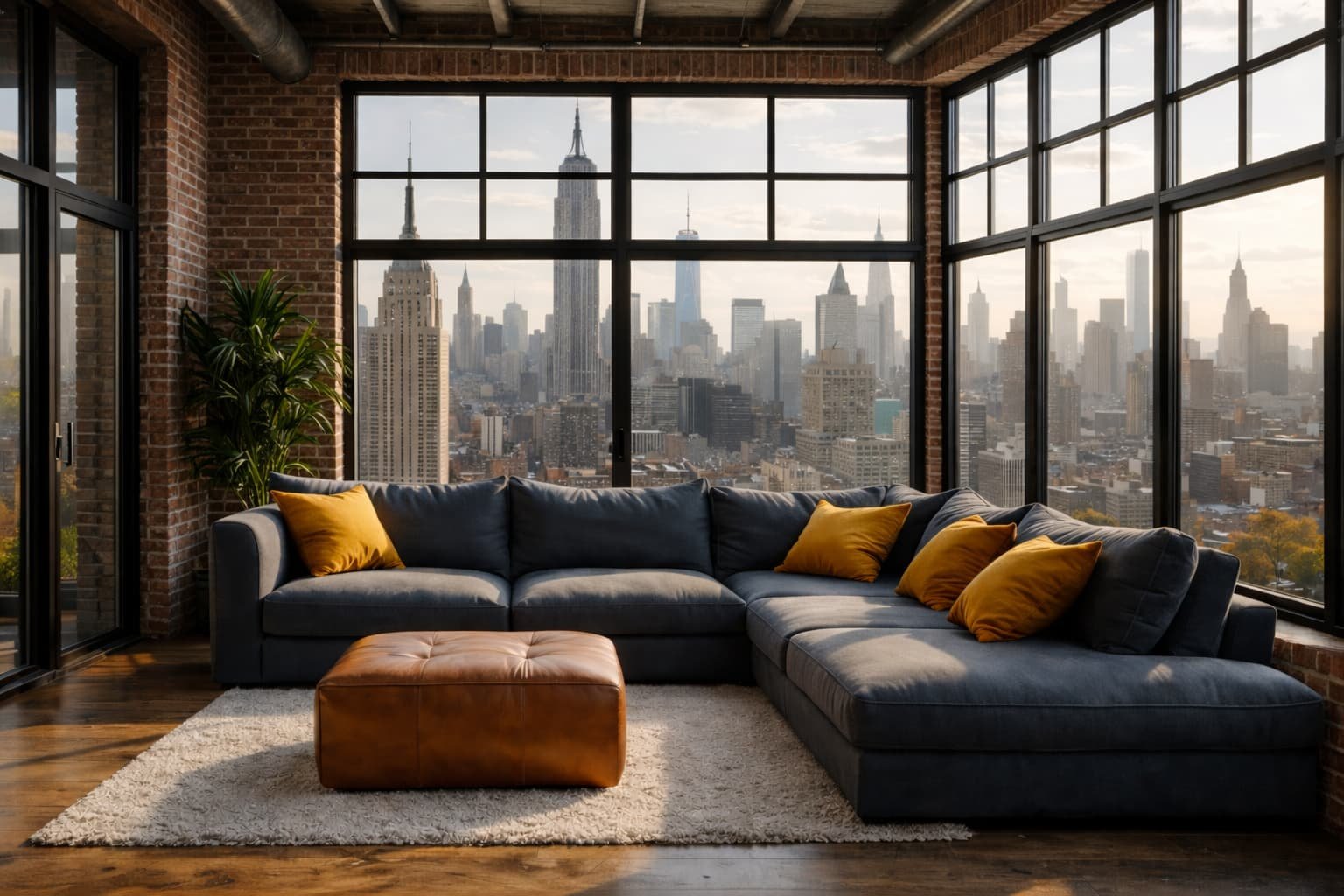 International city apartment representing expat and overseas living
