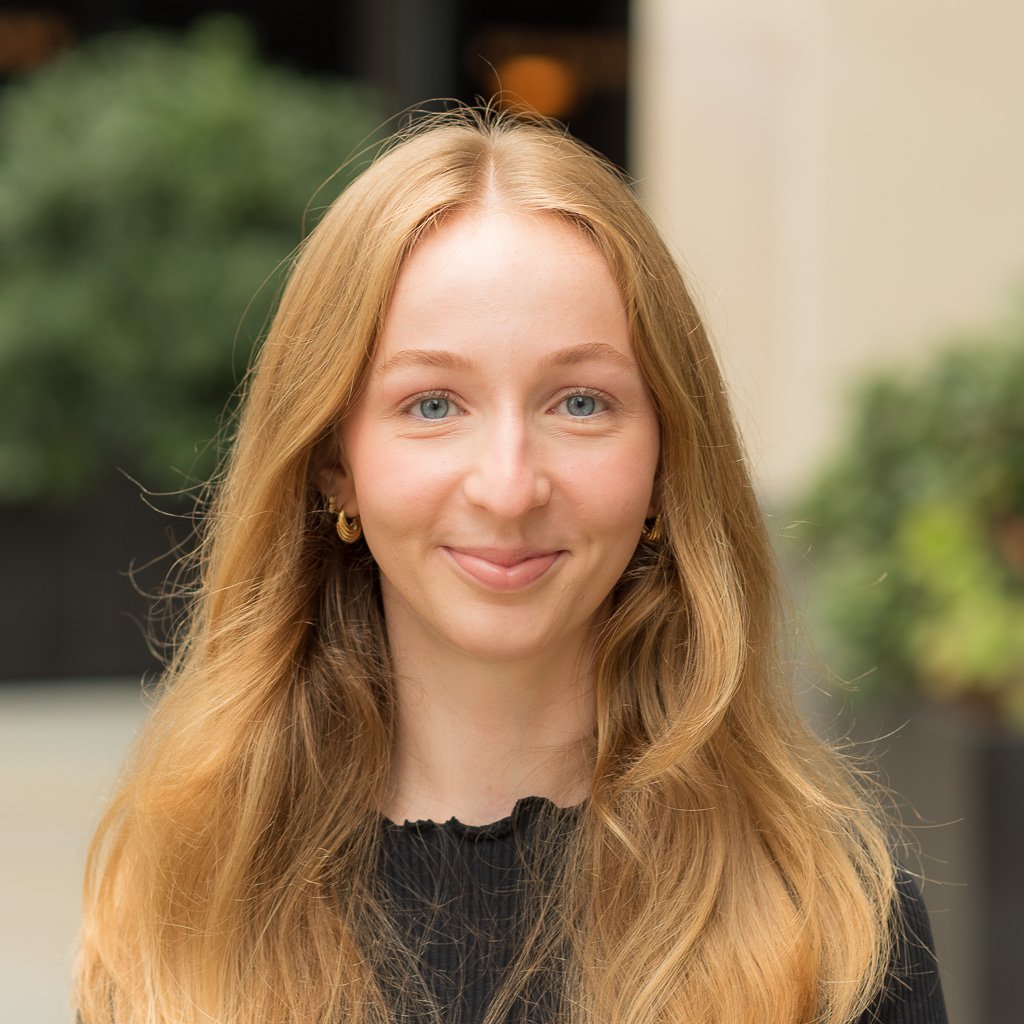 Rhiannon Eve, Executive Assistant at Pavilion Finance