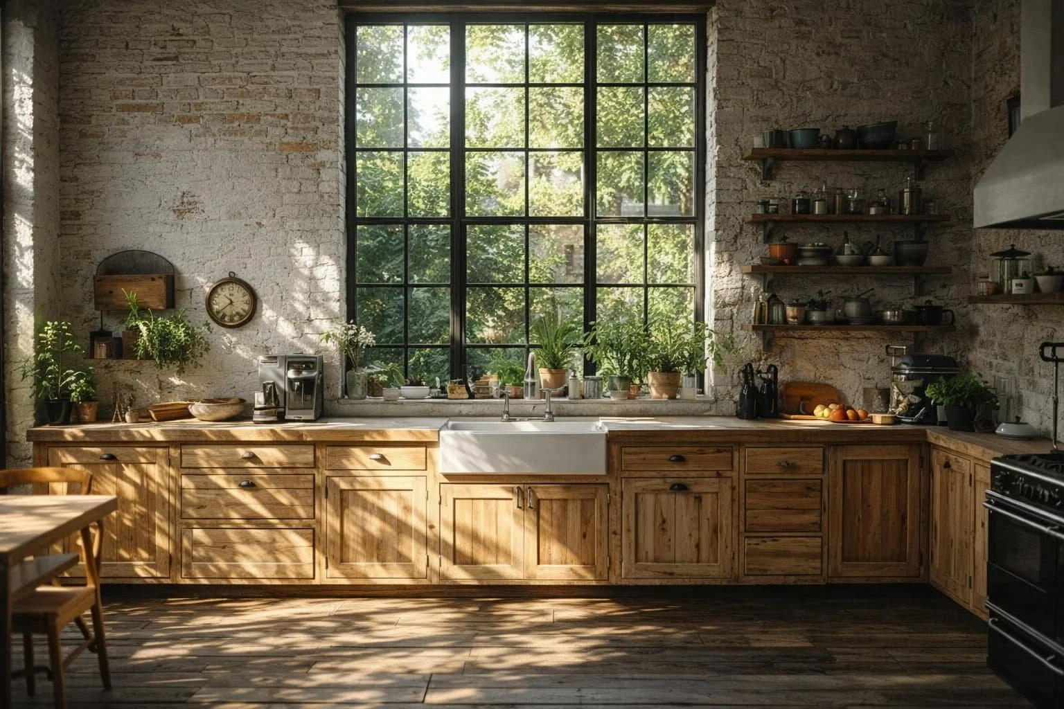 Established home interior representing residential remortgage clients