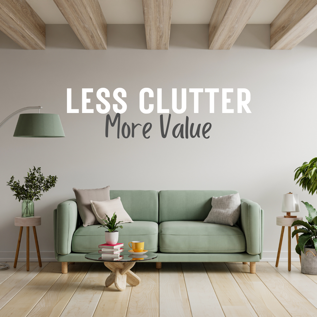 How to Get Your Home Ready to Sell.