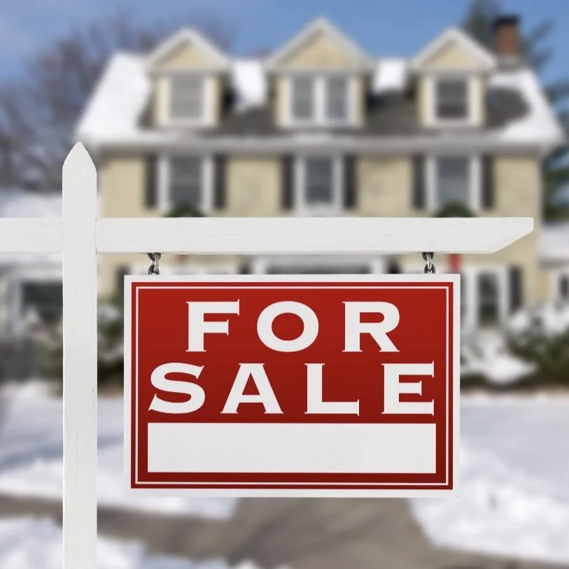 Why Selling Your Home in Winter is a Smart Choice