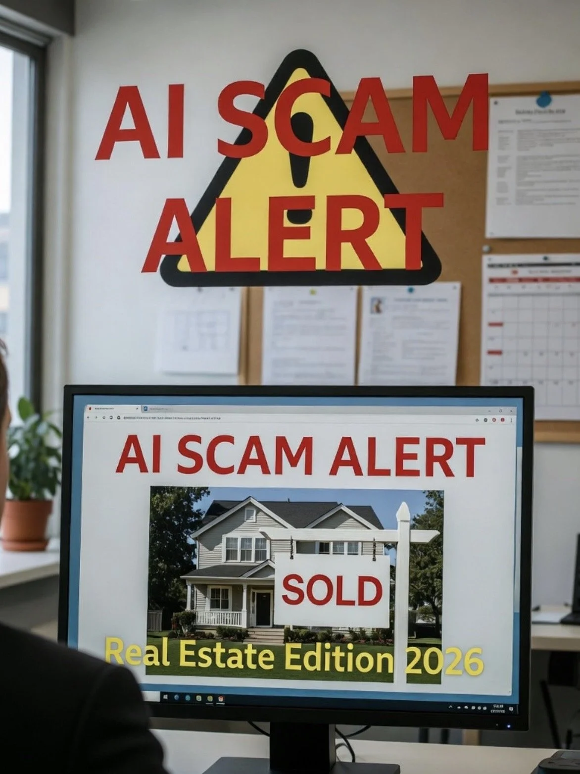 AI Scams in Real Estate: What Buyers and Sellers Need to Know in 2026