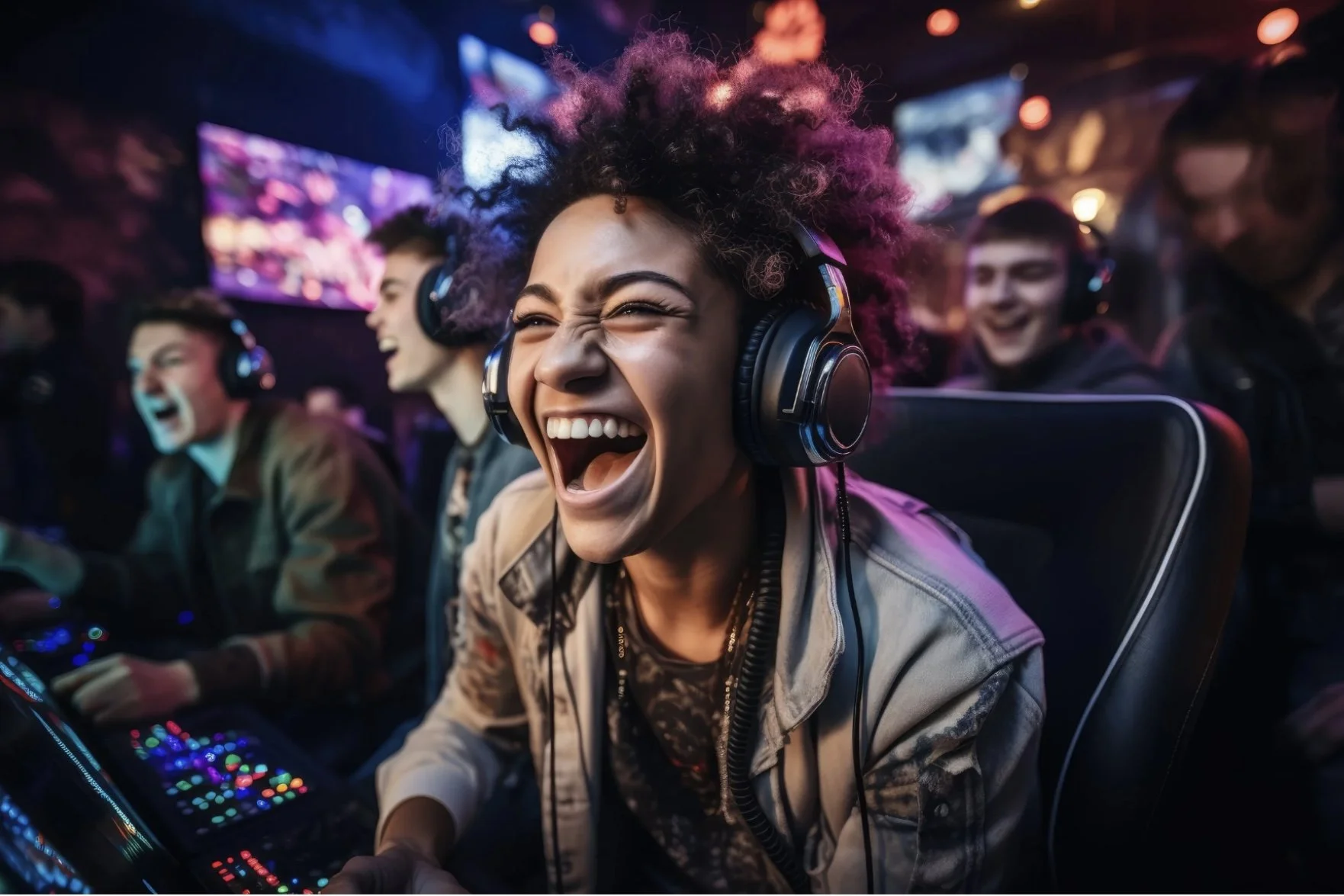 Summer Gaming Balance: A Family Guide