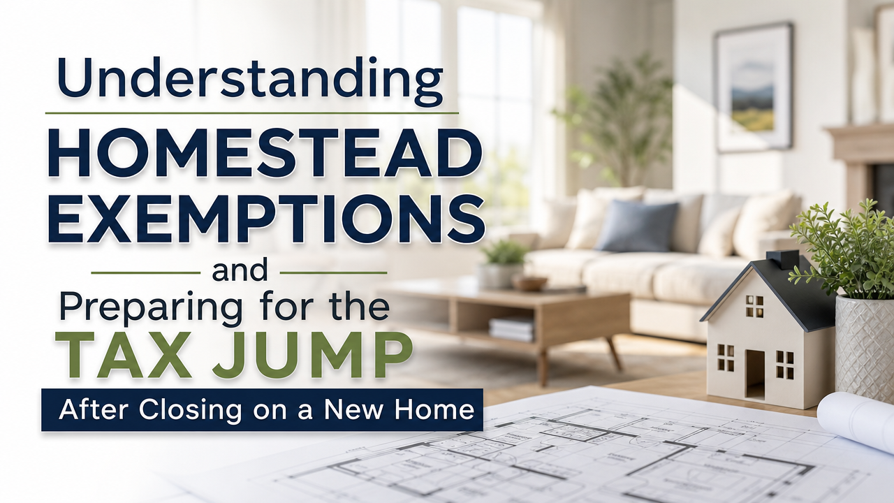 Understanding Homestead Exemptions: Stop the tax jump