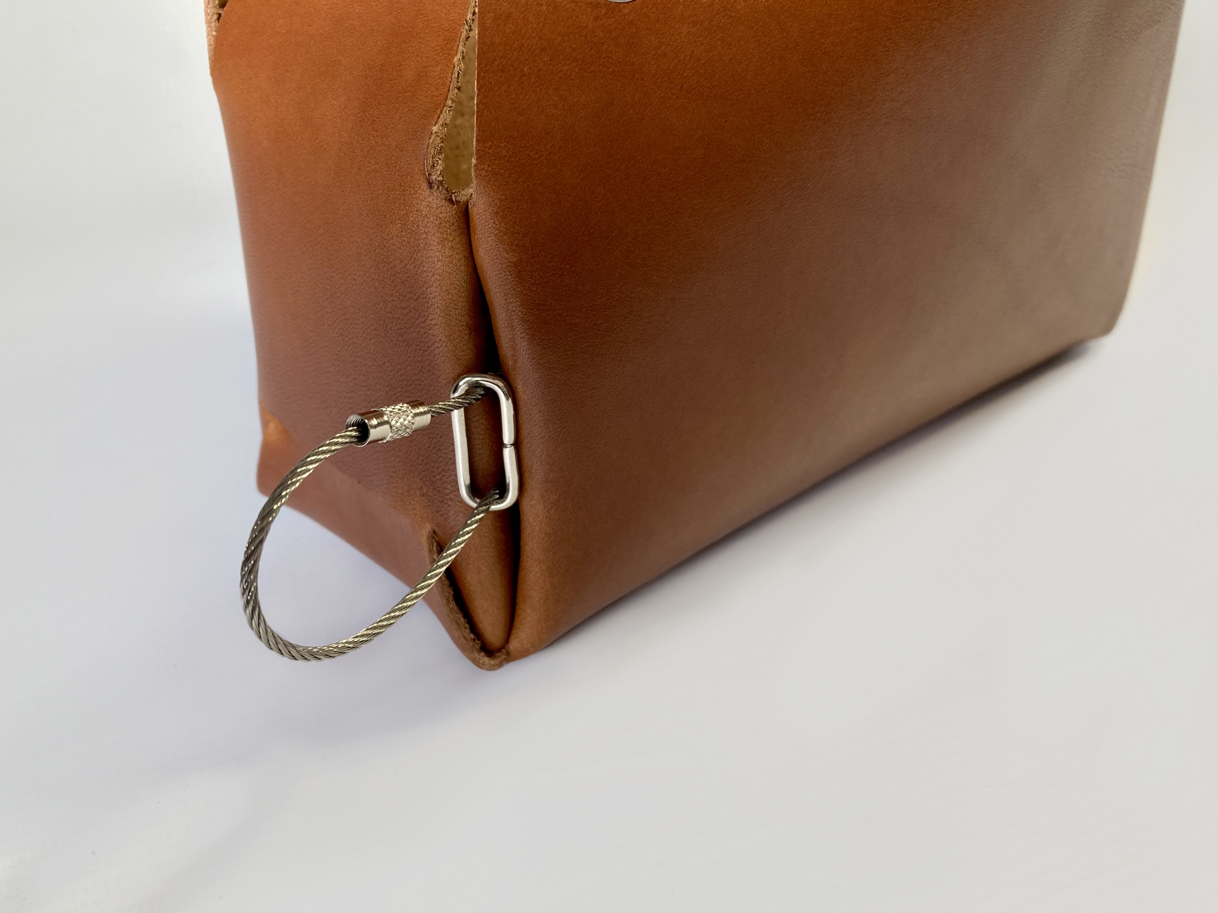 Detail of Puffin Pocket Loop