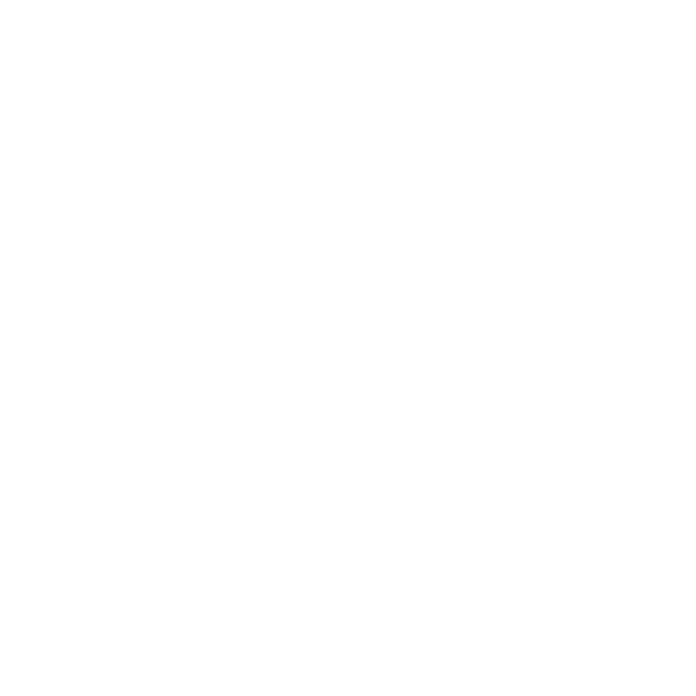 An image of the LinkedIn logo in white.