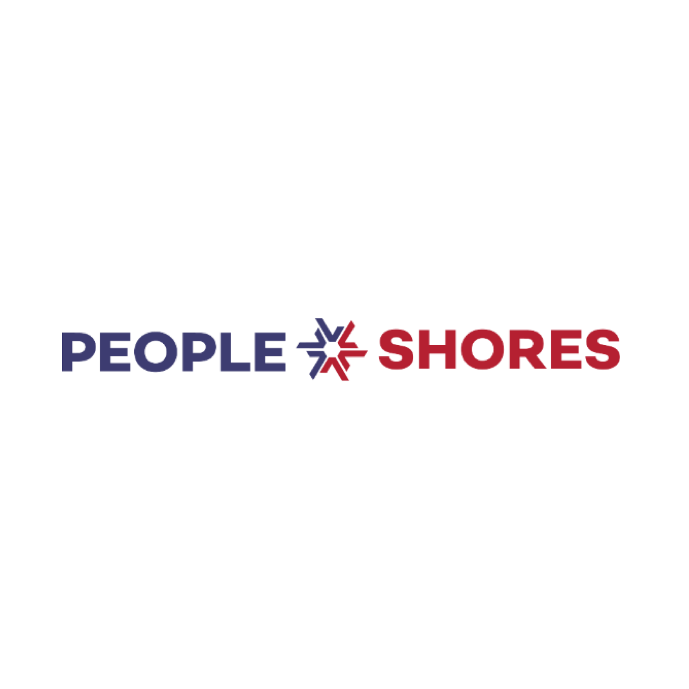 People Shores logo