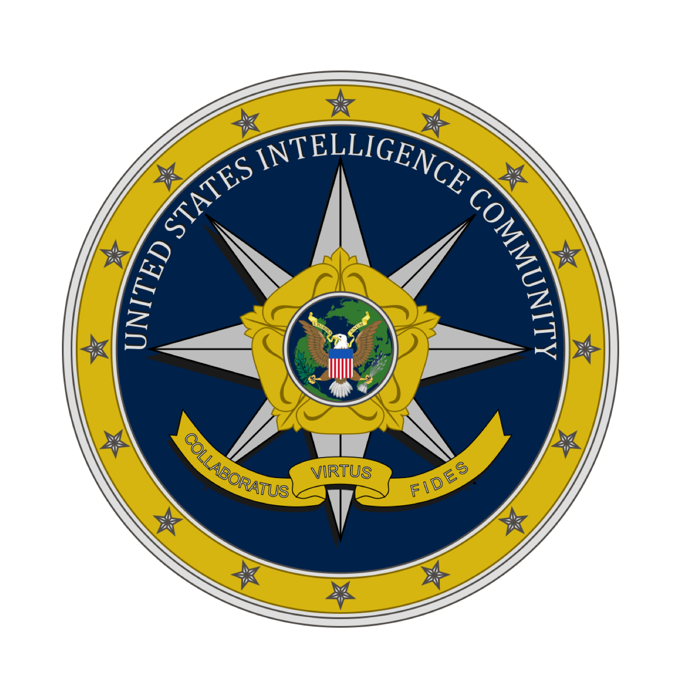 Seal of the United States Intelligence Community