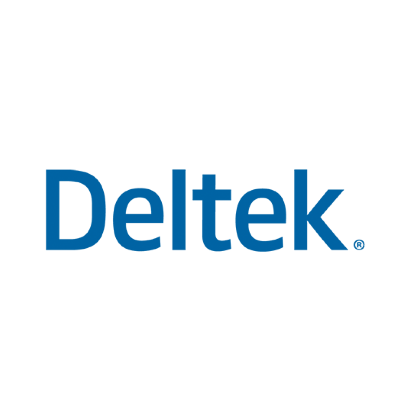 Deltek logo