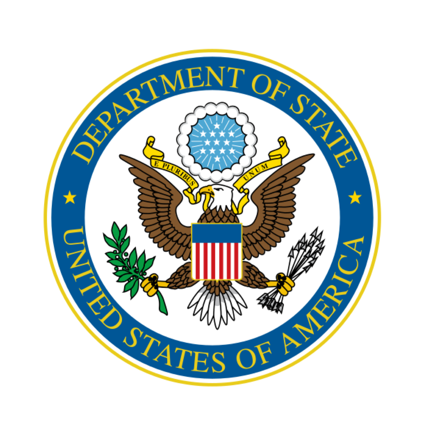 Seal of the United States Department of State